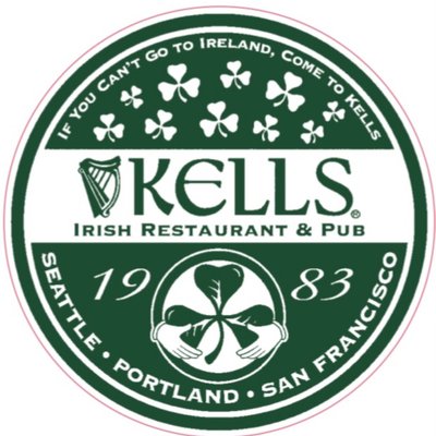 Kells Irish Restaurant and Pub logo