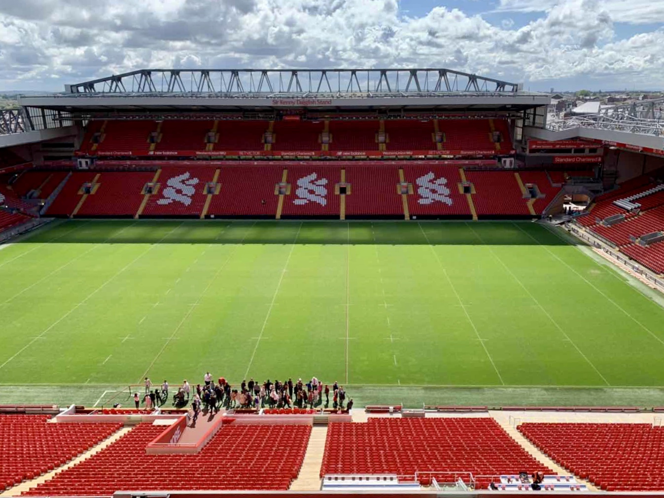 Anfield - Liverpool Football Club