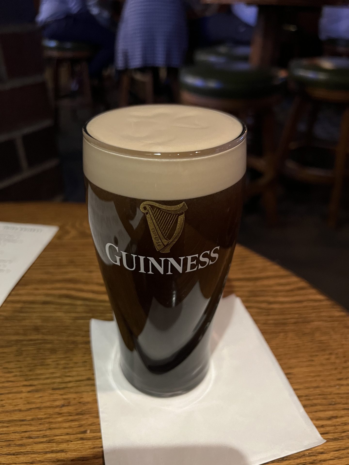 Guinness beer