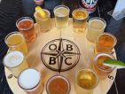 Out of Bounds beer tasting